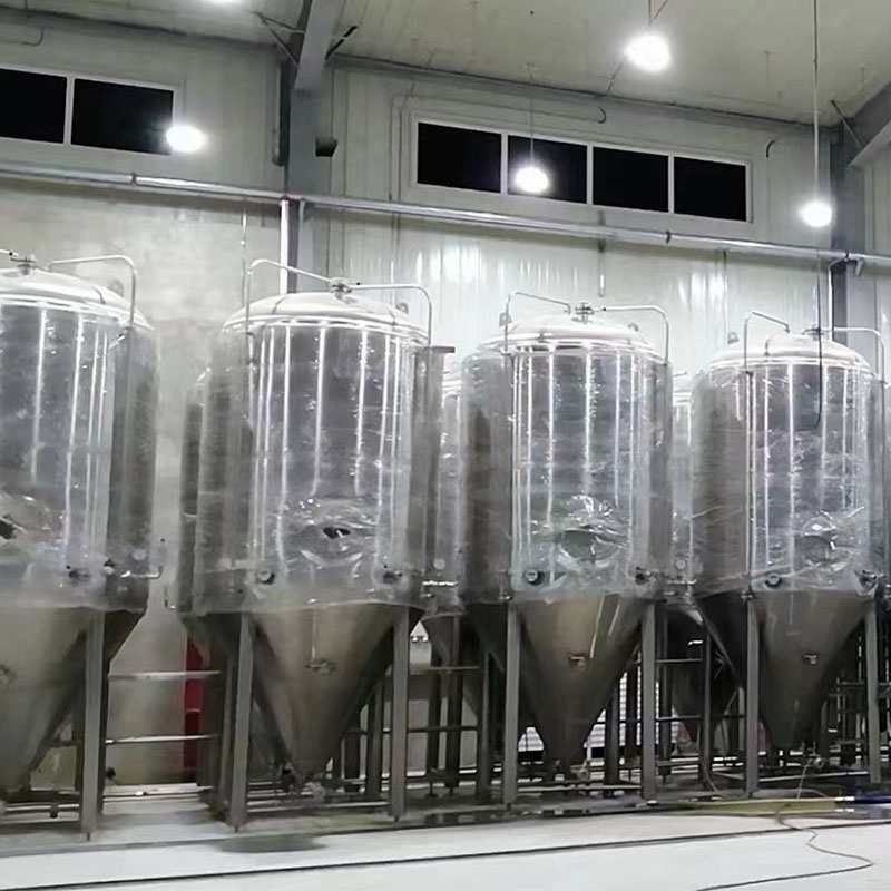 平原精酿啤酒设备厂—精酿啤酒设备主要生产工艺与核心技术