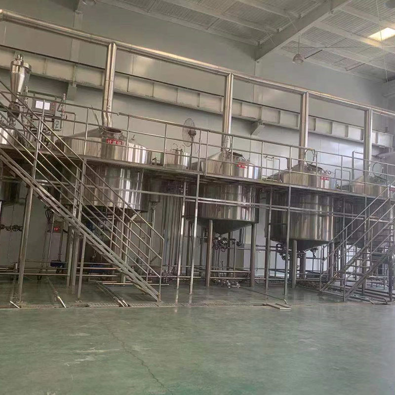 平原精酿啤酒设备厂—平面布置、设备设计、制造、调试、培训等一条龙服务_COPY